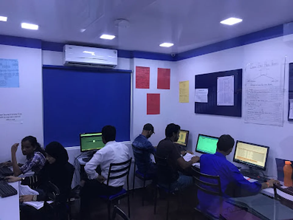 ICA Edu Skills | Accounting and Taxation Training Institute | Dadar