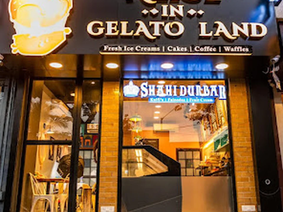 Ice Cream Factory & Shahi Durbar