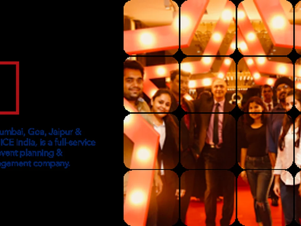 ICE India | Corporate Event Management & MICE Travel Agency