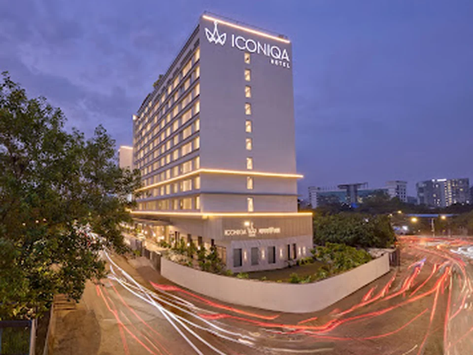 ICONIQA Hotel Mumbai International Airport