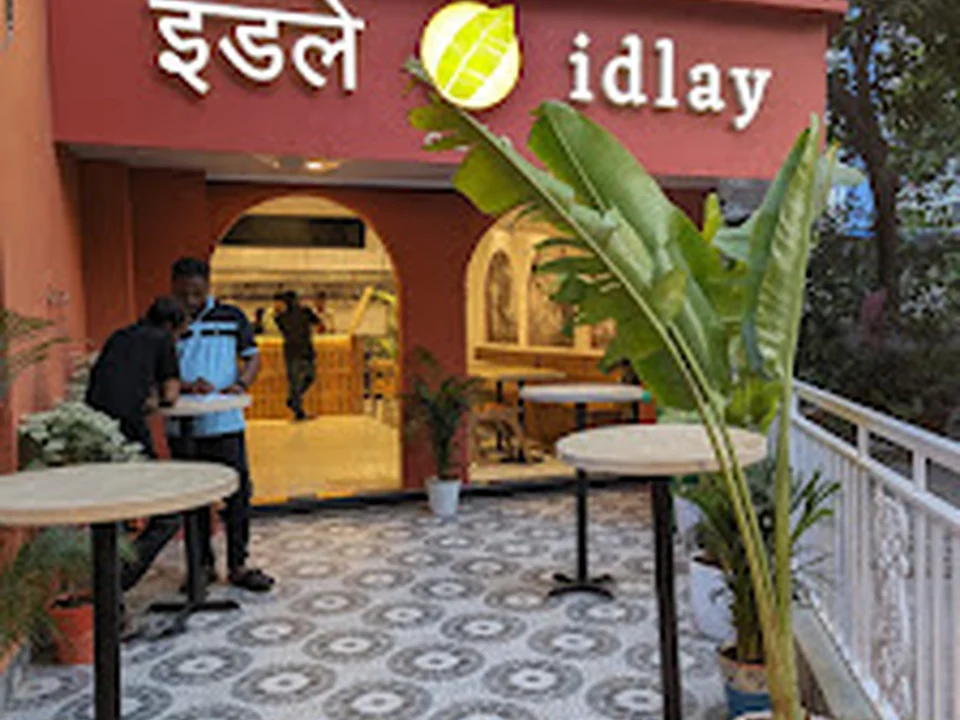 Idlay Cafe, J.B Nagar, Andheri ( E )