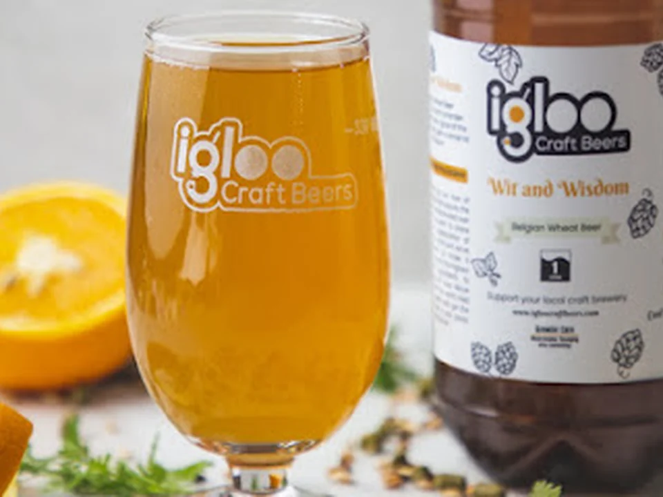 Igloo Craft Brewery