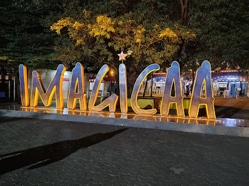 Imagicaa Water park