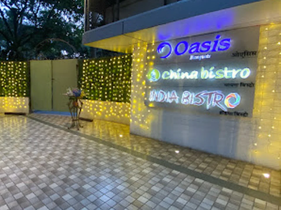 India Bistro Chembur