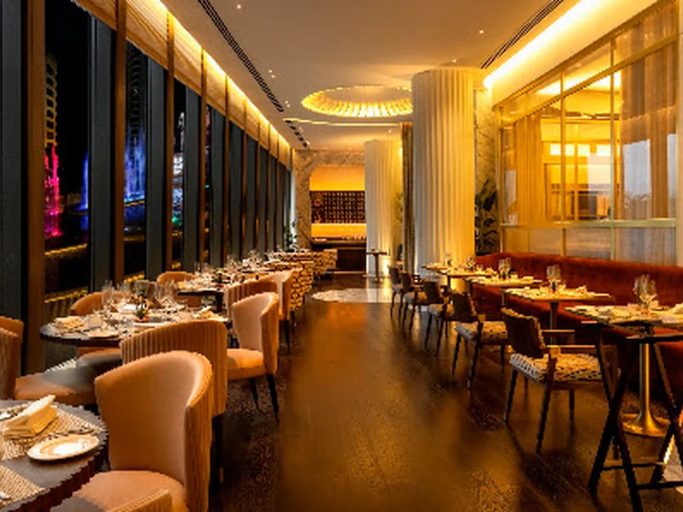 Indian Accent Mumbai