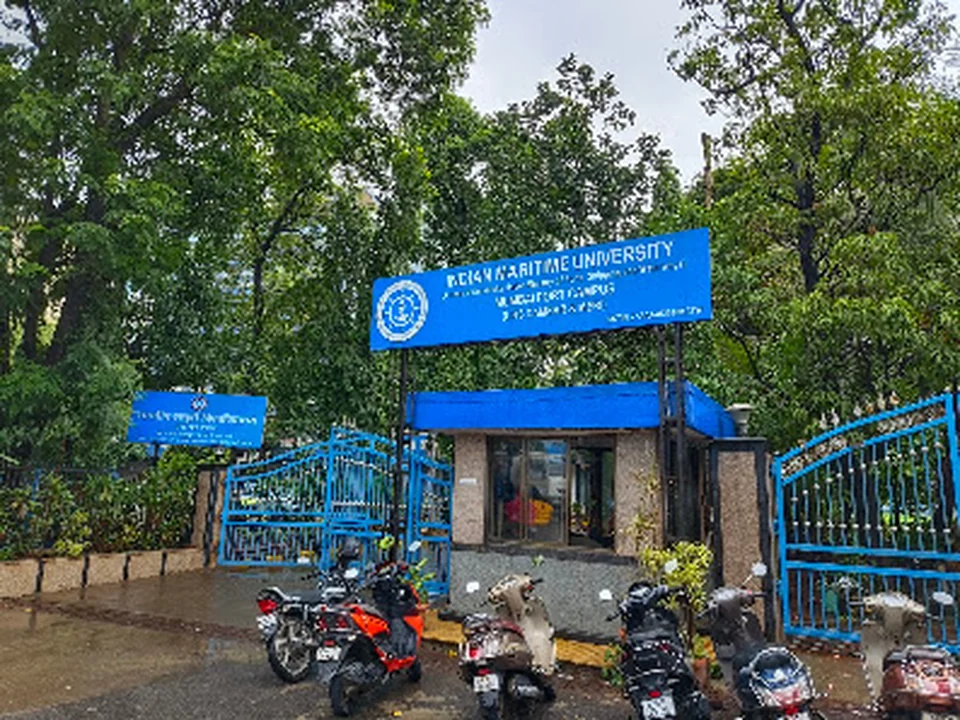 Indian Maritime University (IMU), Mumbai Port Campus