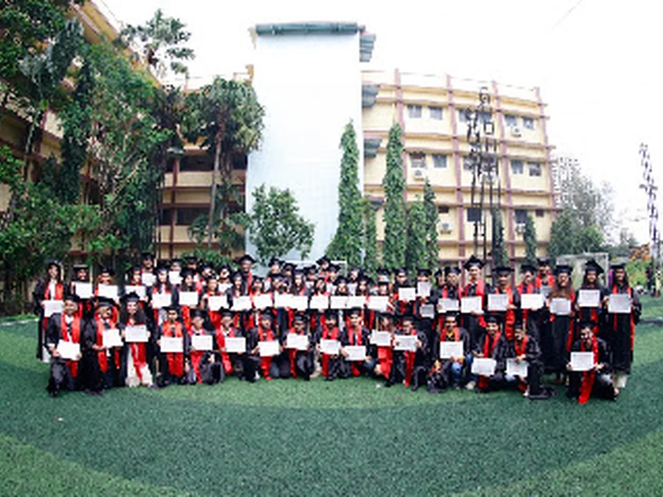 Foto de Indian School of Media