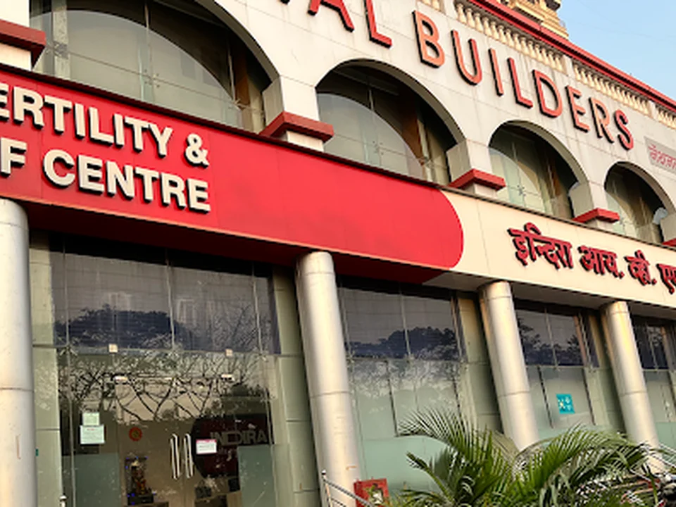 Indira IVF Fertility Centre in Vashi Main