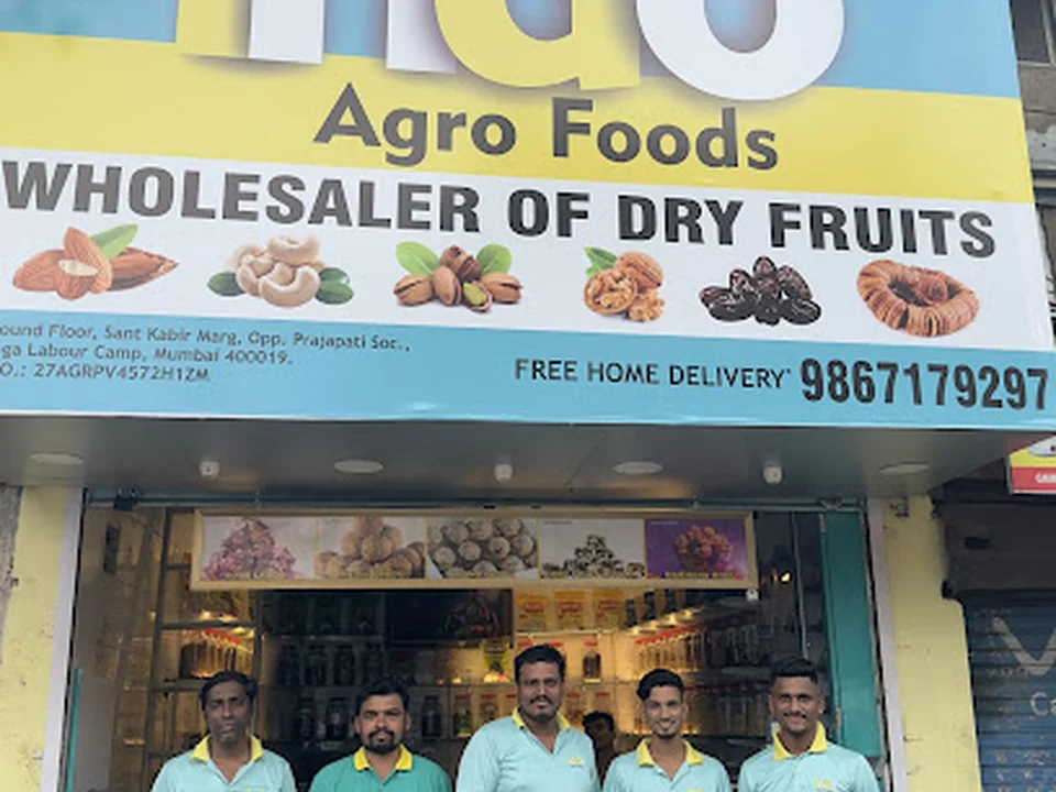 Indo Agro Foods - Wholesaler of dry fruits and dates