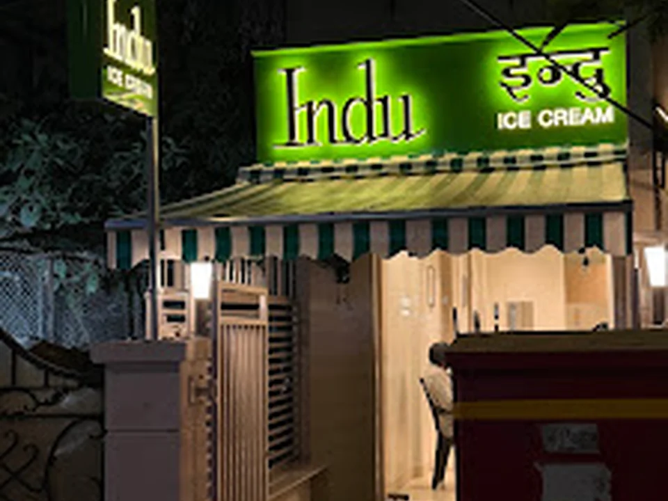 Indu Ice cream