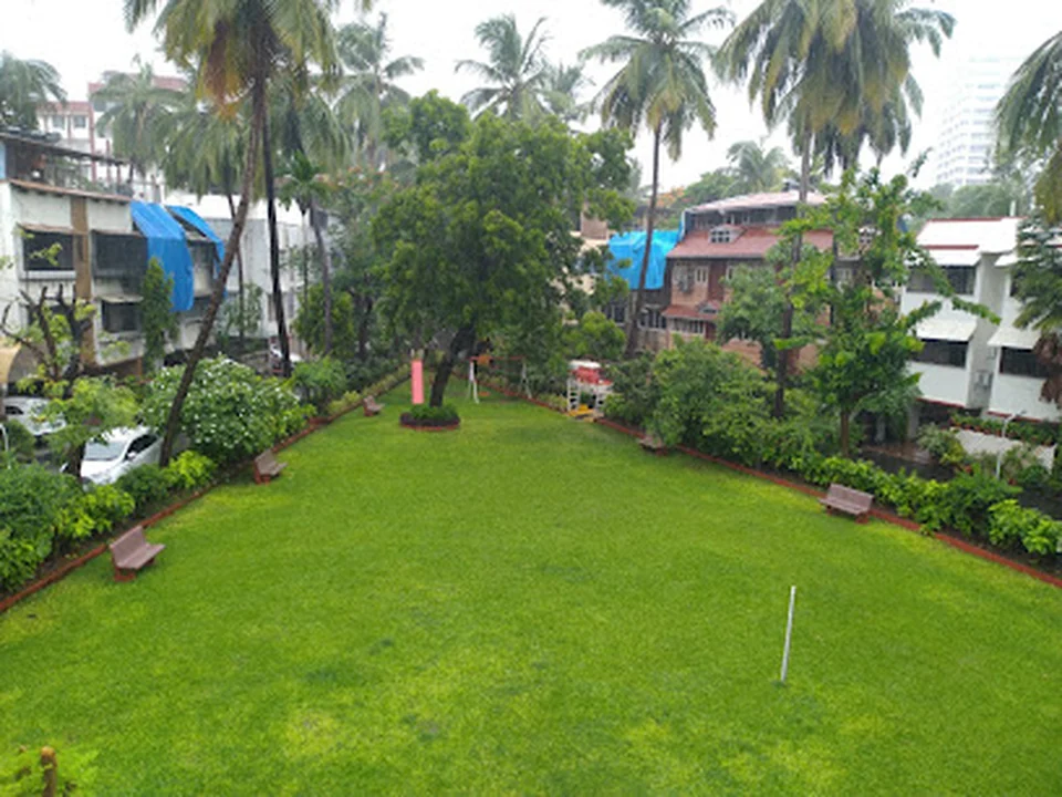 Indu Park Cooperative Housing Society