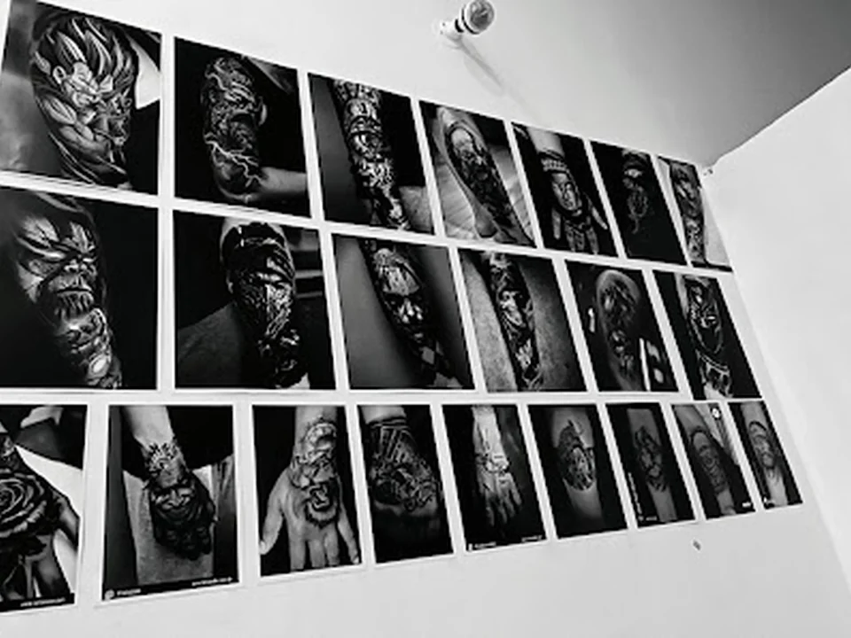 Inknation tattoo & Piercing