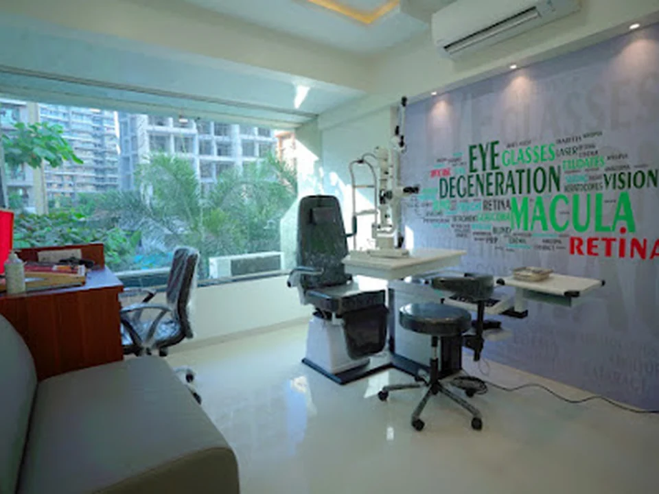Foto de Innovision Eye Hospital & Laser Centre