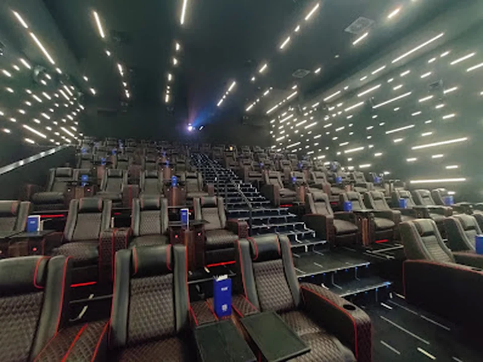 Inox Laserplex Nariman Point