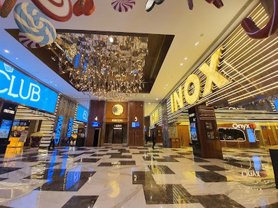 INOX Megaplex Inorbit Mall