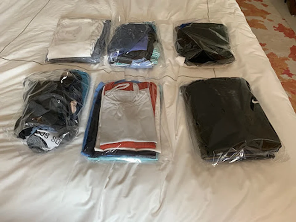 IRON & SHINE Laundry