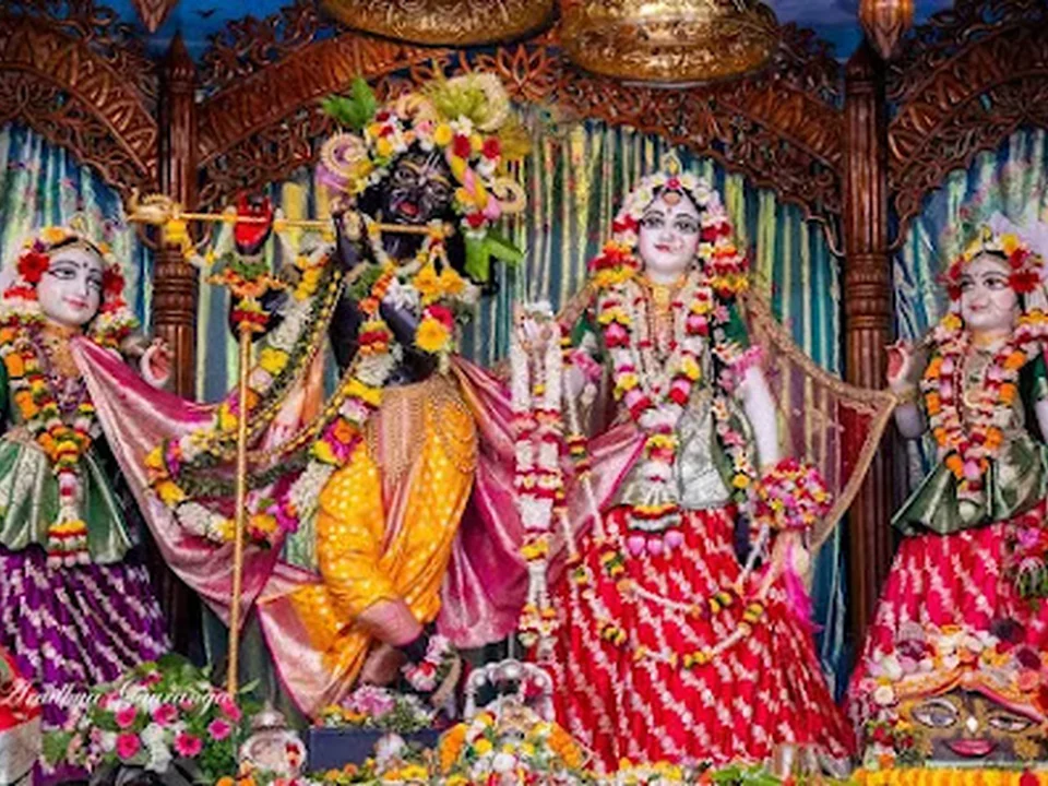 Foto de ISKCON Chowpatty (Sri Sri Radha Gopinath Mandir)