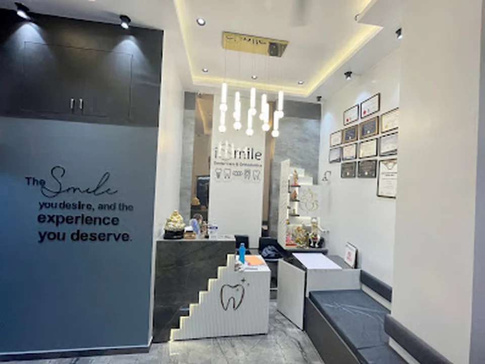iSmile Dental Care & Orthodontics