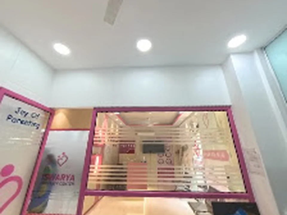 Iswarya IVF & Fertility Centre Kharghar