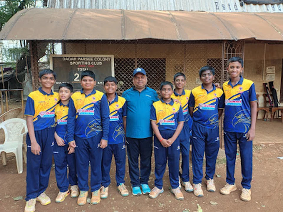 J.P CRICKET ACADEMY MATUNGA
