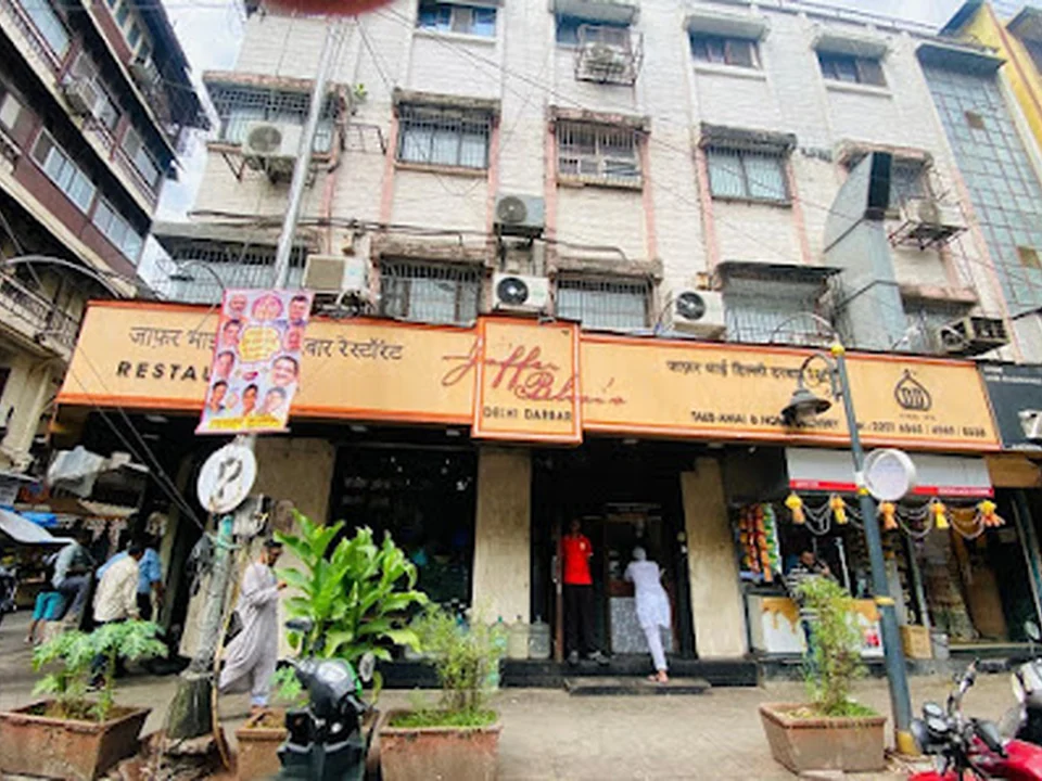 Jaffer Bhai's Delhi Darbar | Marine Lines