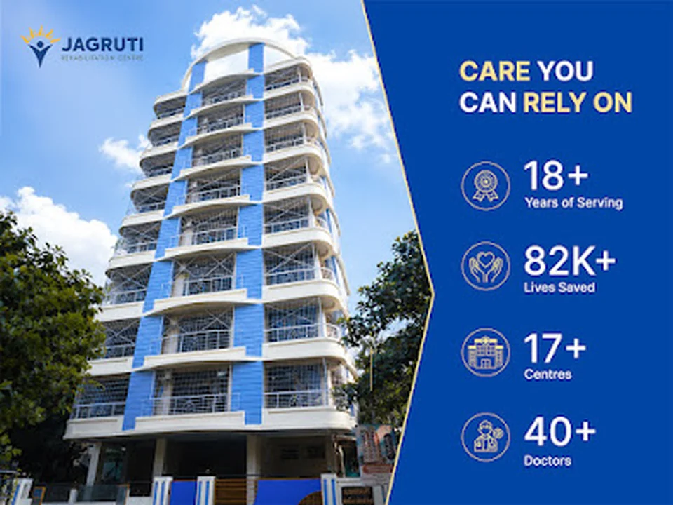 Jagruti Rehabilitation Centre in Mumbai