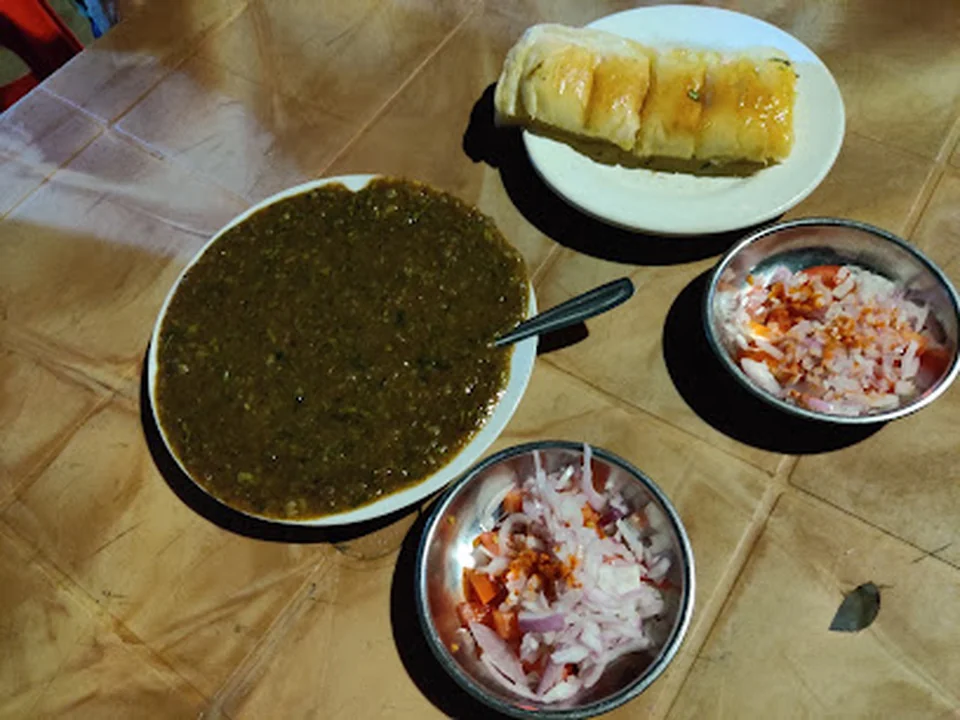 Jai Bhavani Black Pav Bhaji