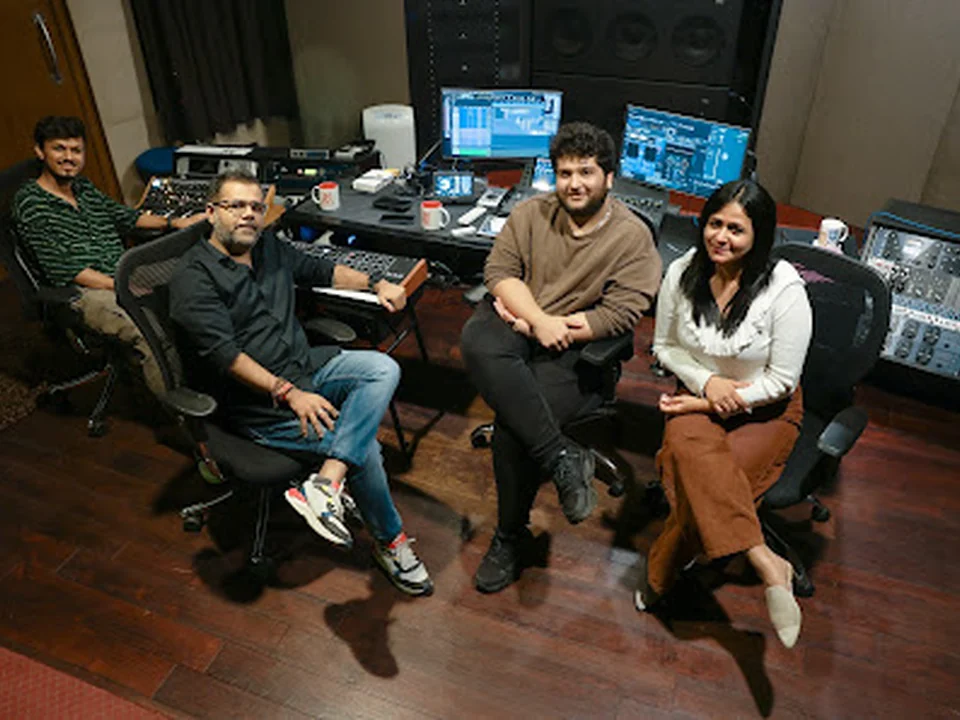 Jam8 Studio