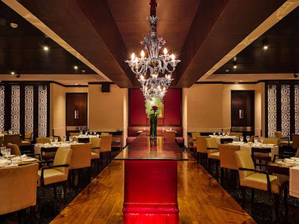 Jamavar - Indian Speciality Restaurant