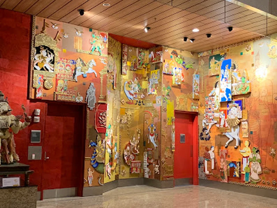 Jaya He GVK New Museum