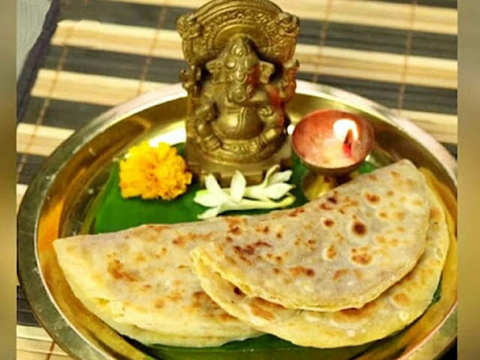 Jayshree Puran Poli Kendra