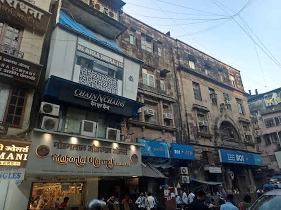 Foto de jewelry market