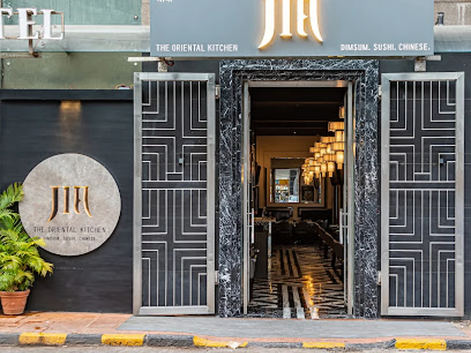 Jia the Oriental Kitchen