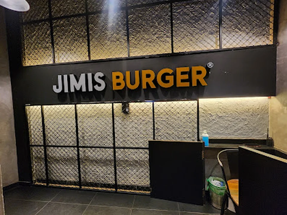 JIMIS BURGER ® - Bandra