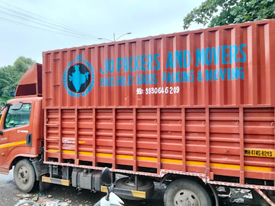 Jio Packers and Movers