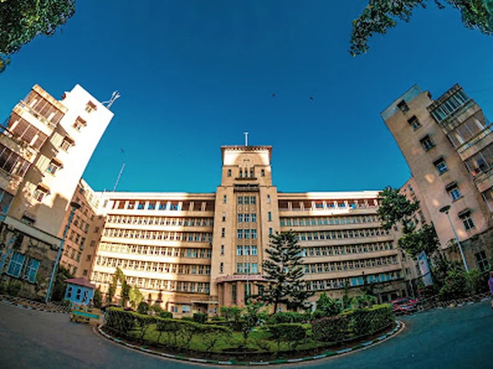 JJ Hospital Mumbai