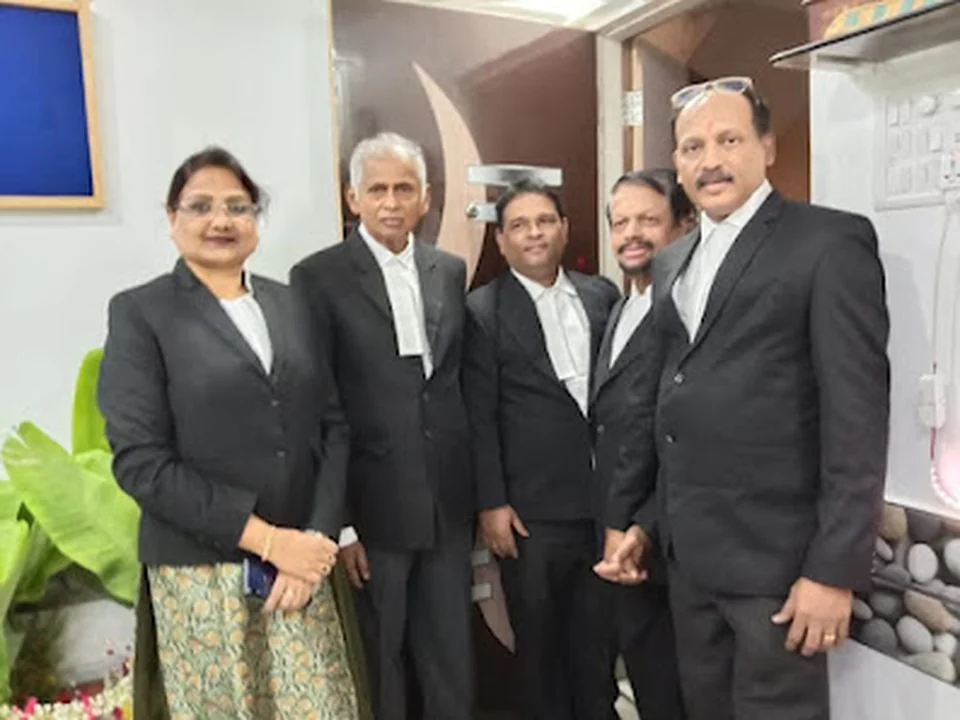 JP Nair & Co.