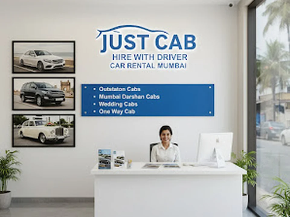 Foto de Just Cab Hire With Driver Car Rental Mumbai