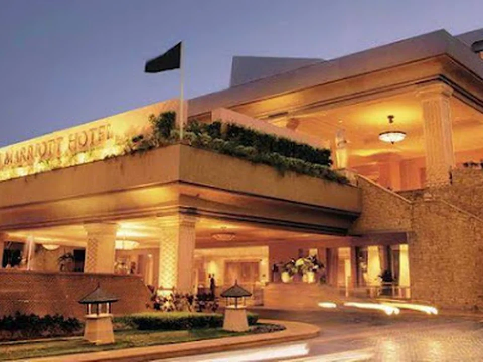 JW Marriott Mumbai Juhu