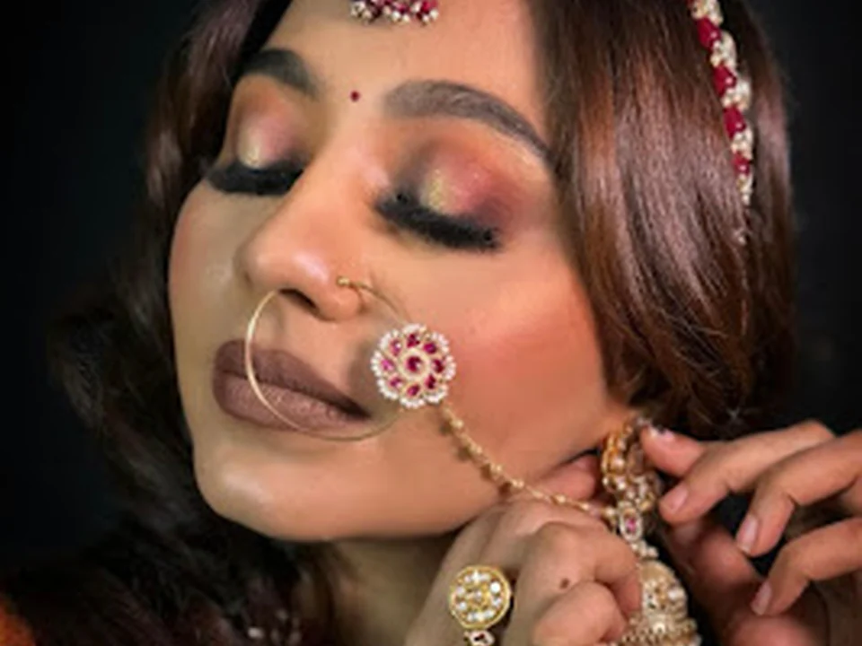 Jyoti Makeup Artist