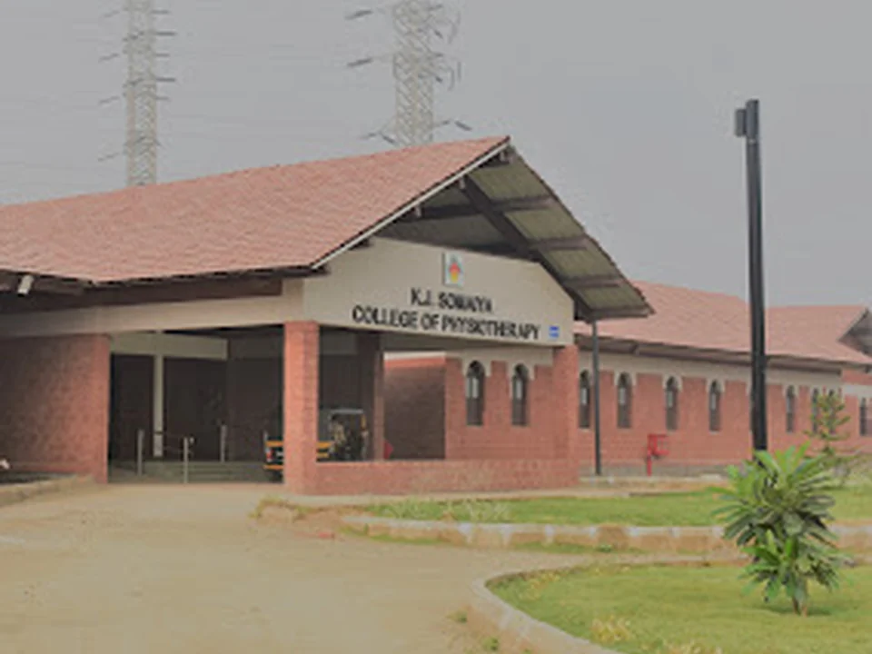 Foto de K J Somaiya College of Physiotherapy