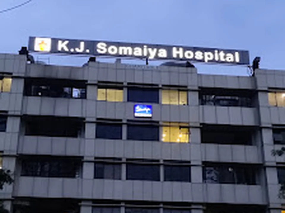 K. J. Somaiya Medical College & Research Centre