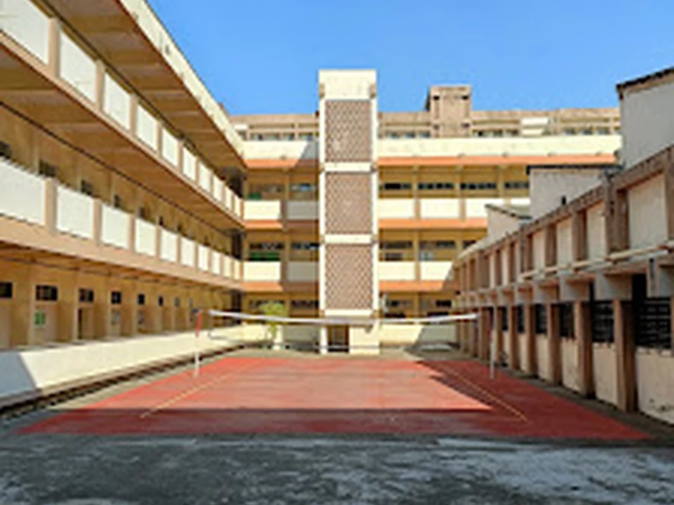 K. J. Somaiya Polytechnic
