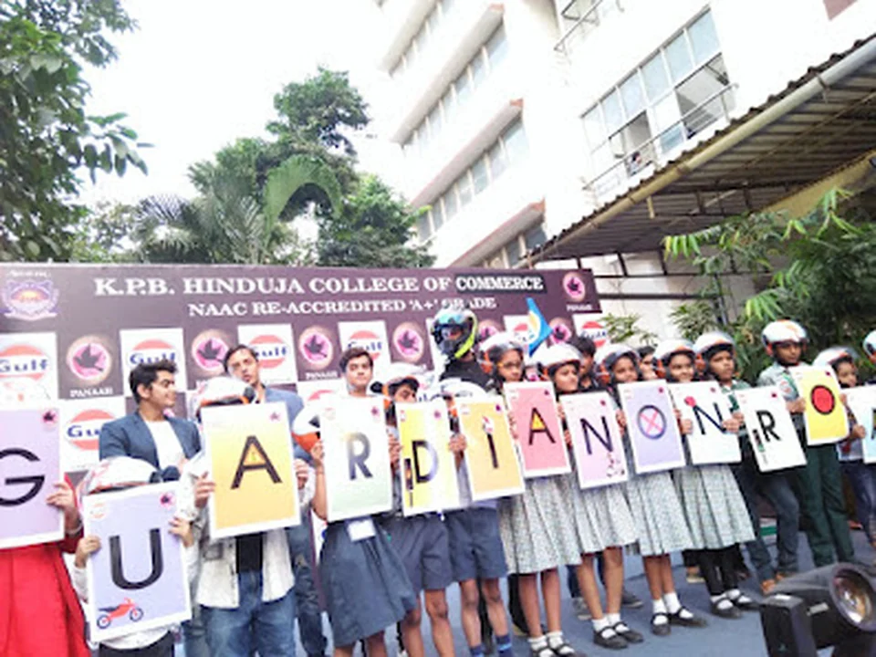 K. P. B. Hinduja College of Commerce