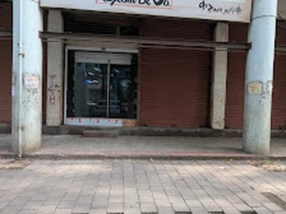 K. Rustom & Co. Ice Cream Parlour