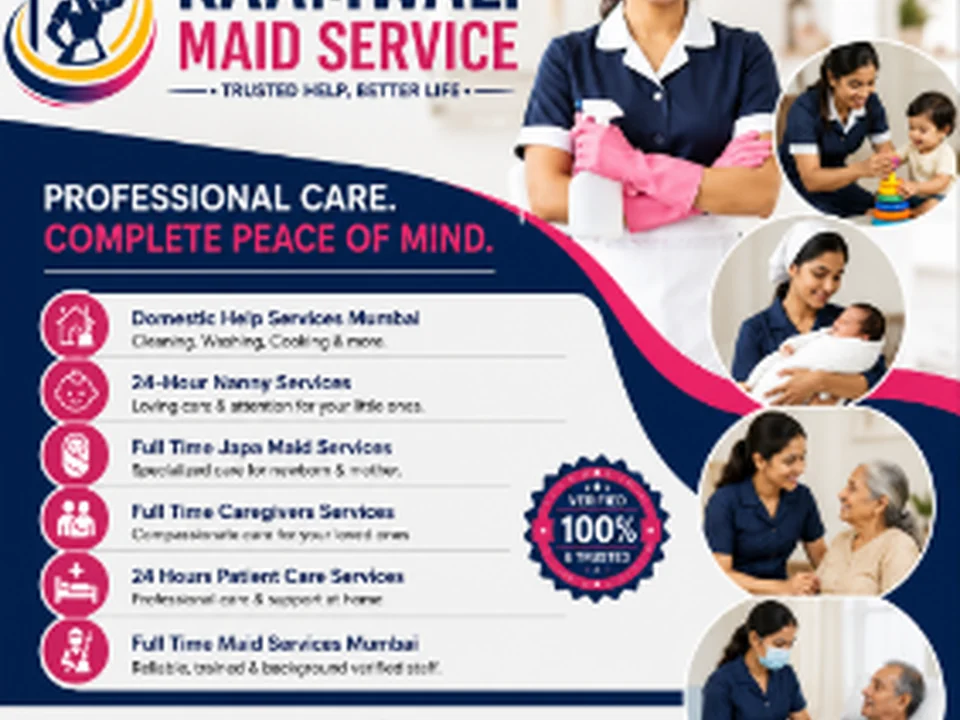 Kaamwali Maid Service
