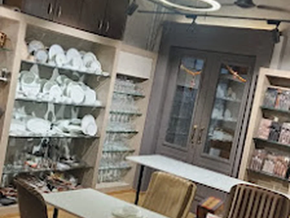 Kabani Crockery Centre - Best Crockery and Ceramics wholesale shop in Mumbai | Cutlery Store in India