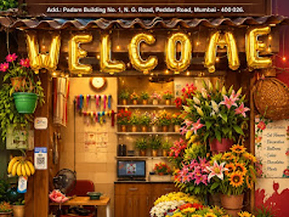 Kailash florist