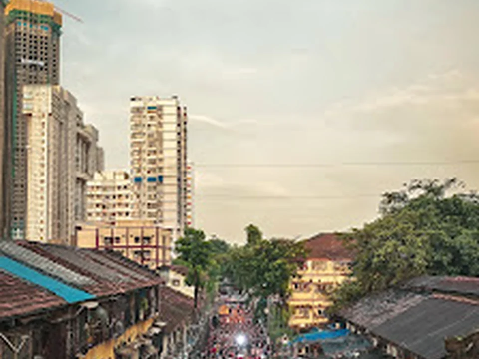 Kalachowkicha Mahaganpati