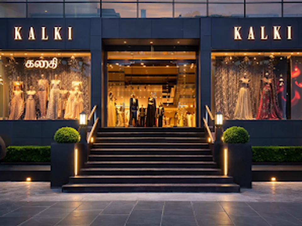 KALKI Flagship Store Santacruz